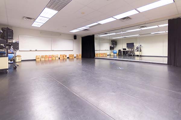 Dance/Movement Studio (110)